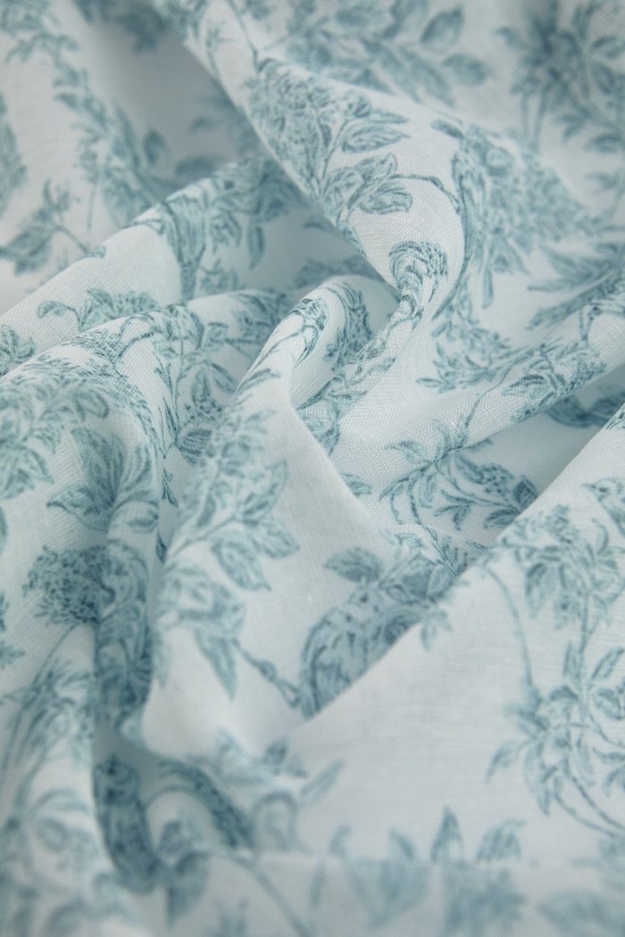 Mencía bridal robe – detail 7