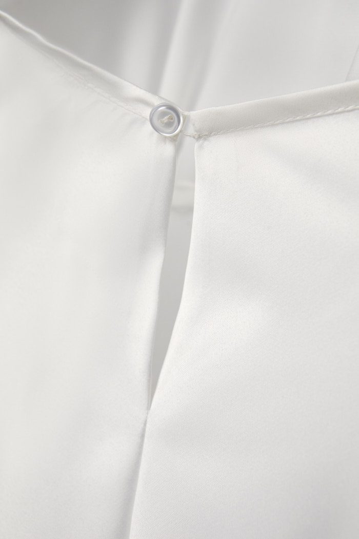 Marta bridal nightgown – detail 5