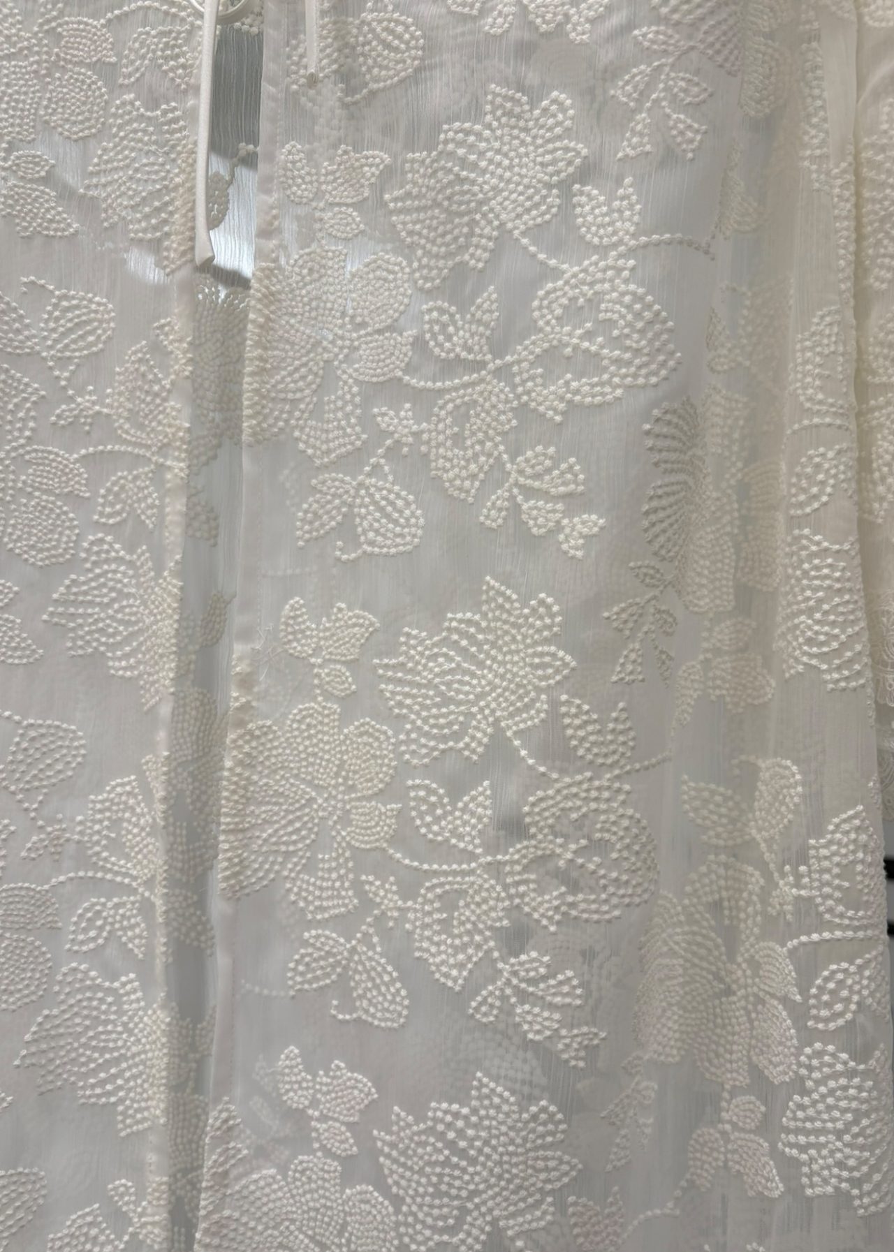 Bata de novia Aurora – detalle 7