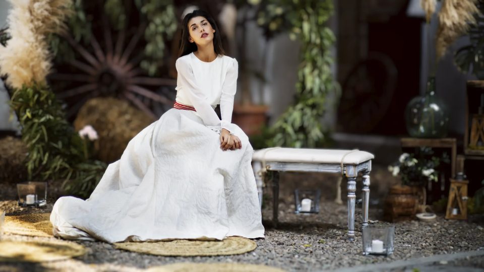 7 tendencias para vestidos de novia 2023 – 2024