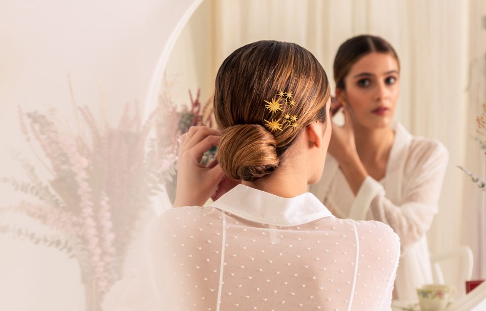 How to choose your bridal robe: a designer’s guide