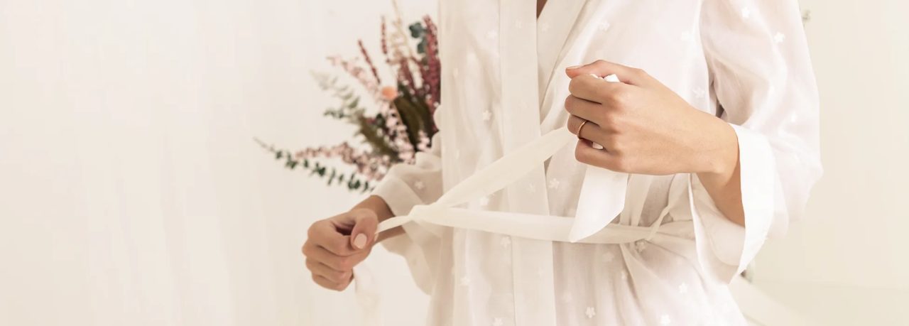 5 bridal robe trends for 2026