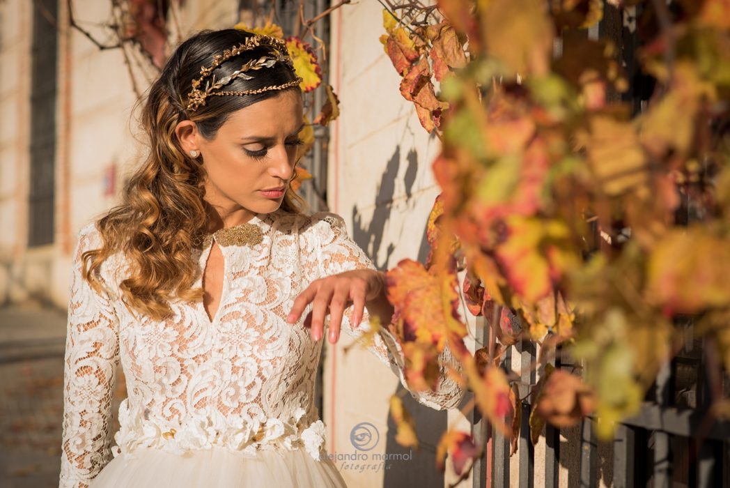 foto portada artículo blog peinados de novia