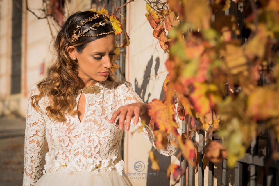 3 tendencias en peinados de novia para 2024