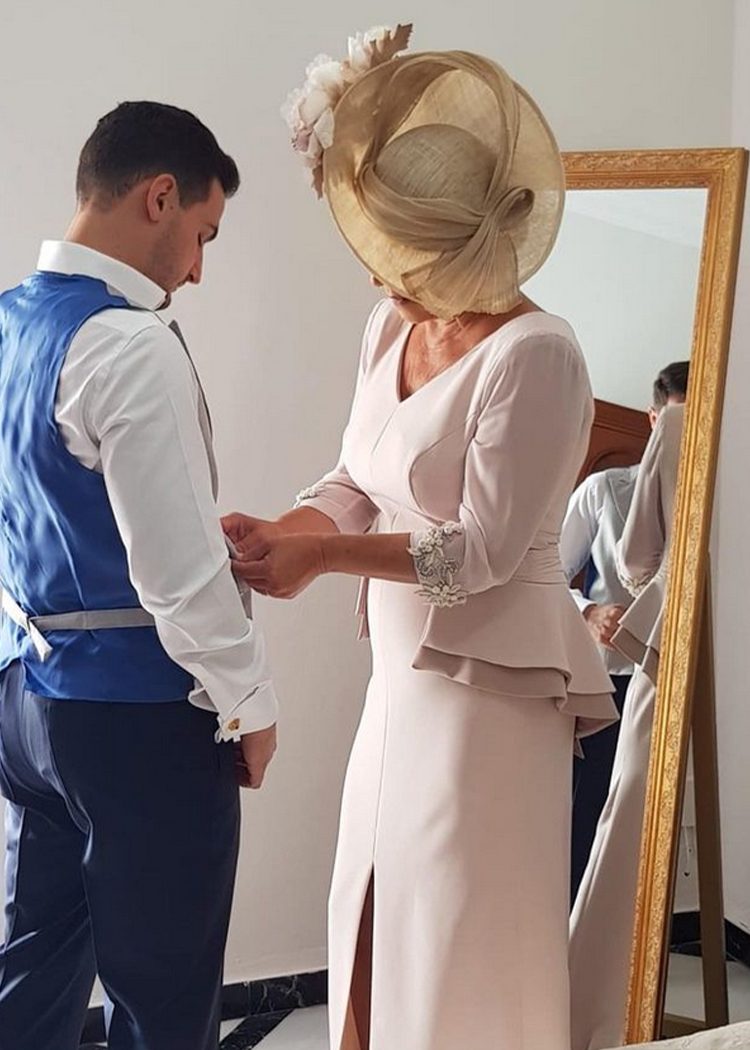 7 tendencias en vestidos de madrina de boda para 2024