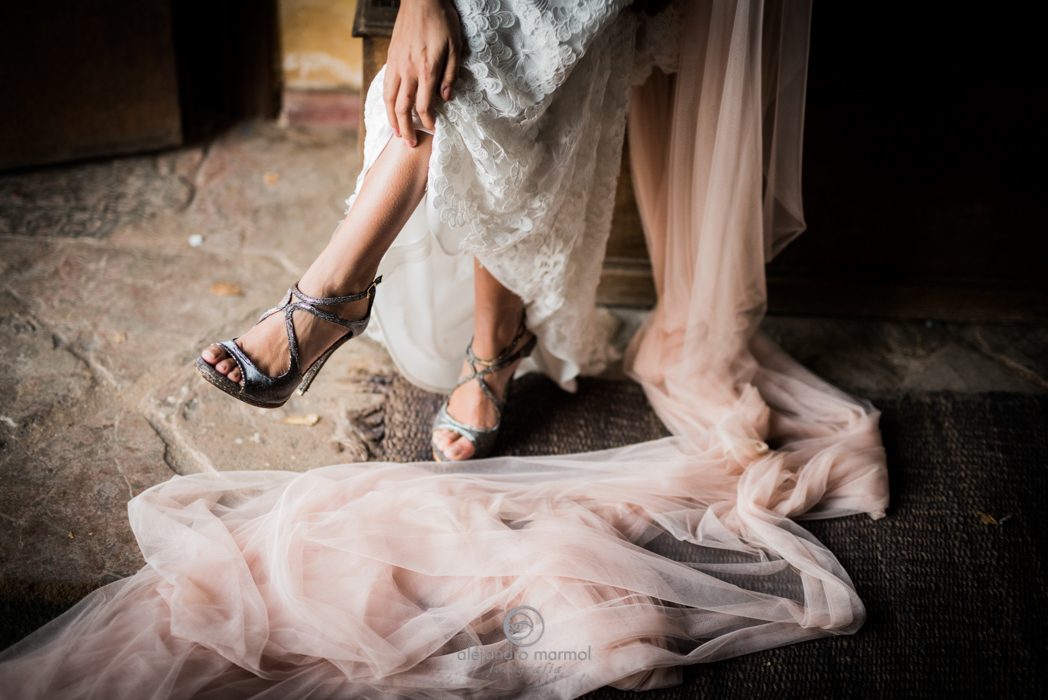 Foto portada artículo blog sobre elegir zapatos de novia