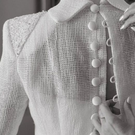 comprar vestidos de novia para 2025 diseño exclusivo de María Palomo