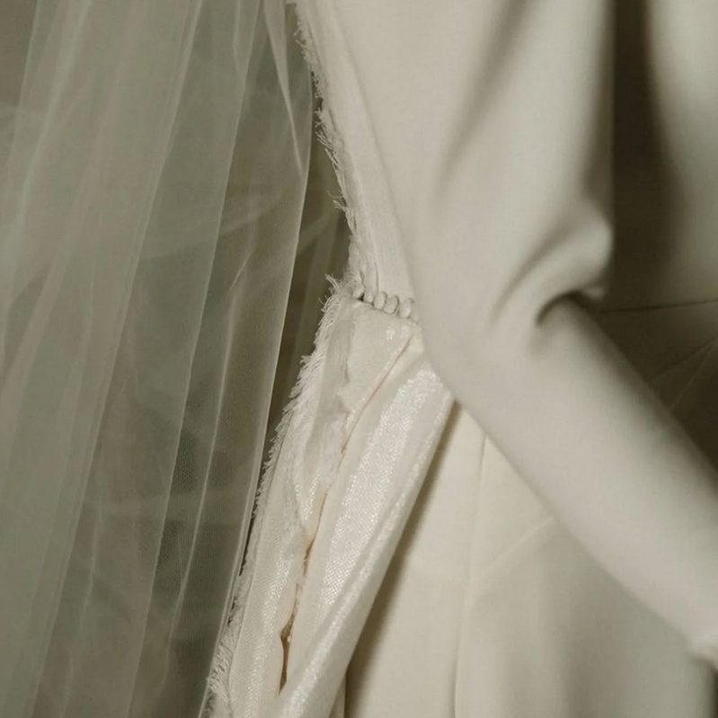 Encuentra vestidos de novia para 2025 en el Atelier de María Palomo