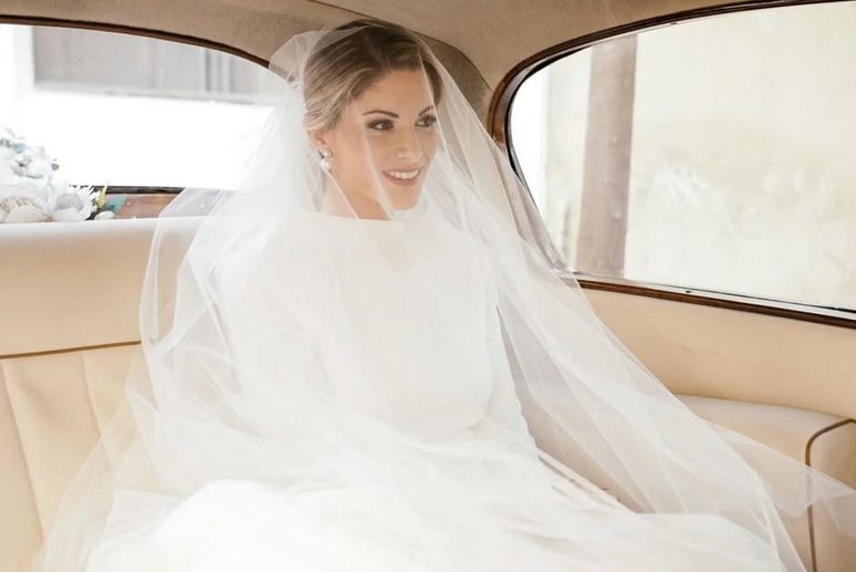 7 tendencias en vestidos de novia para 2025 by María Palomo