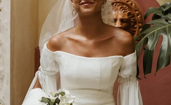 7 tendencias en vestidos de novia para 2026 by María Palomo