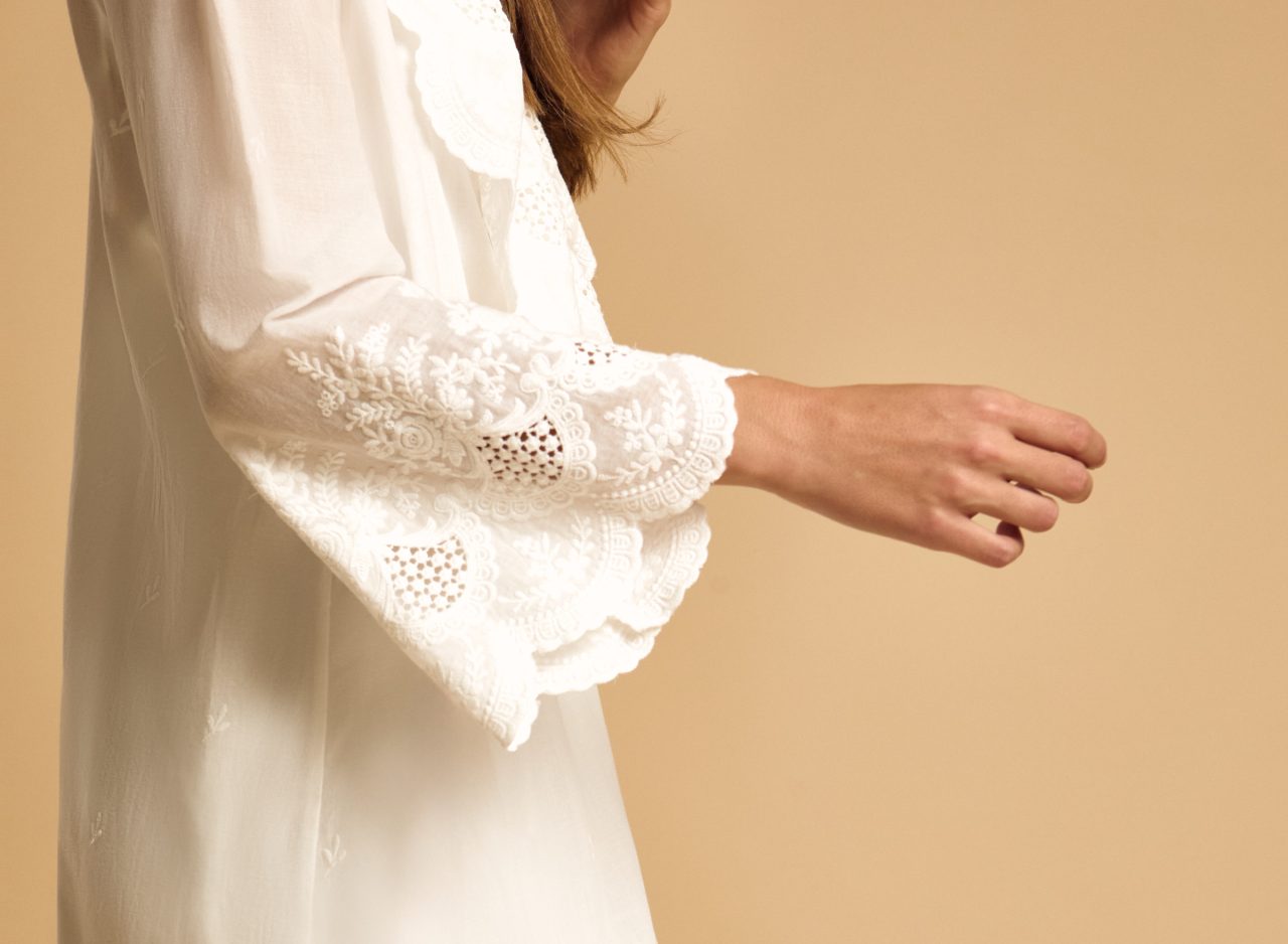 Bridal robes for an autumn wedding: 5 ideas for the season