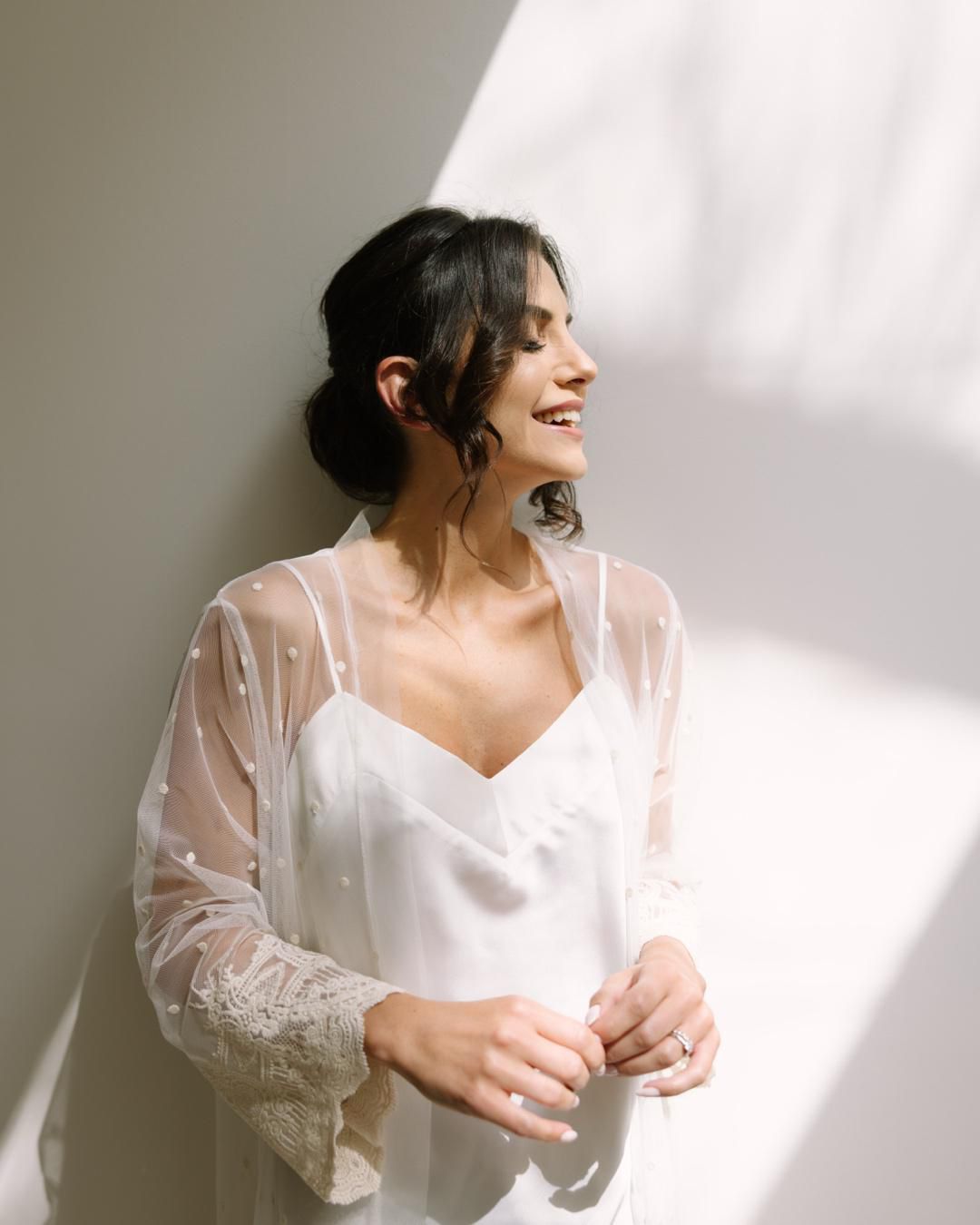 Qué bata eres según tu signo del zodiaco: 12 estilos de novia, 12 batas perfectas 6 comprar bata de novia modelo Celine