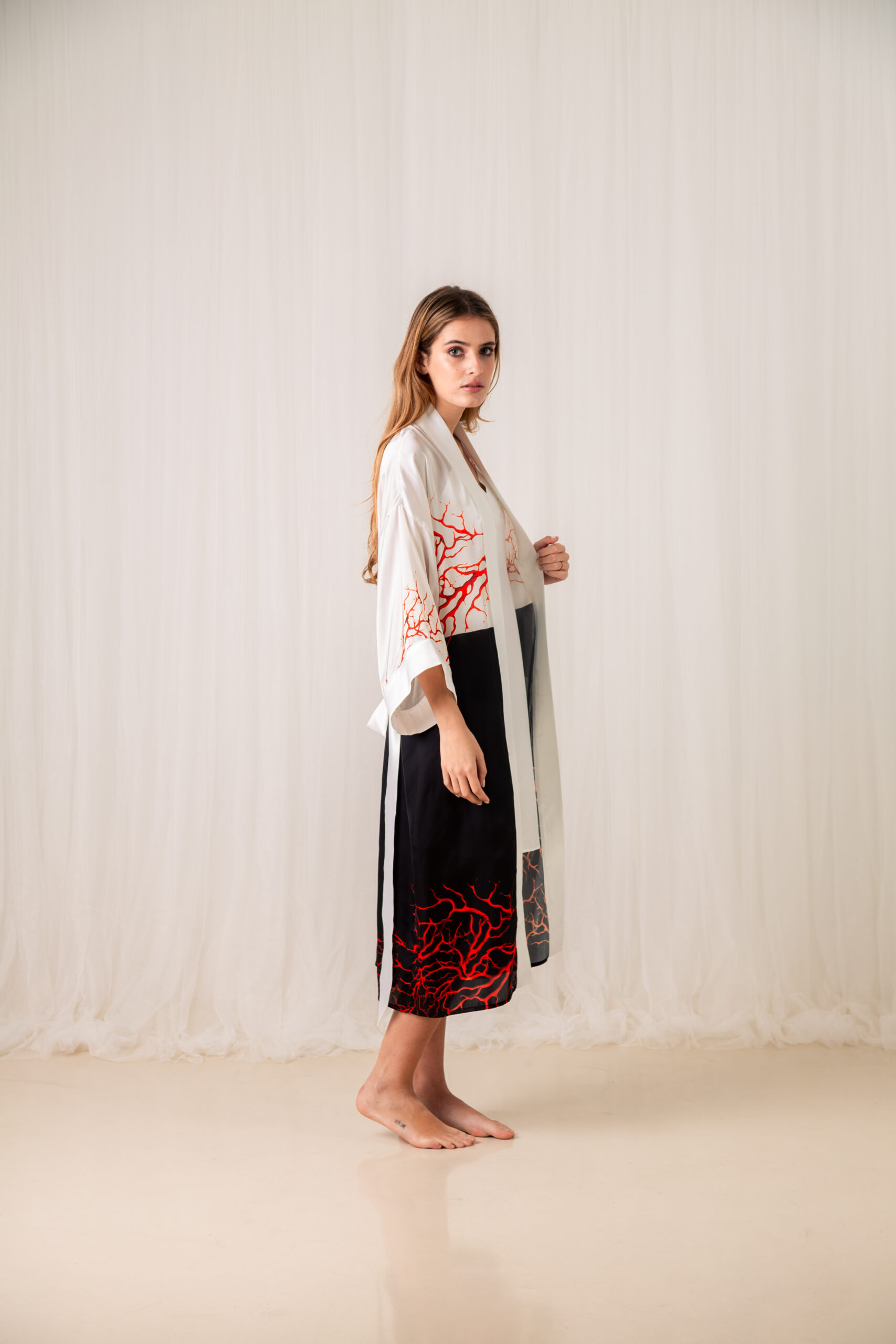 Qué bata eres según tu signo del zodiaco: 12 estilos de novia, 12 batas perfectas 17 comprar bata de novia Kimono Coral