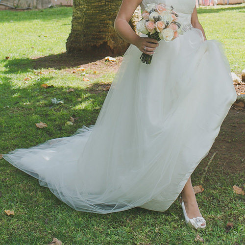 Tendencias en zapatos de novia para 2026: elegancia en cada paso 6 zapatos de novia para 2026. Contacta con María Palomo Couture para diseñar tu vestido de novia si te casas este año