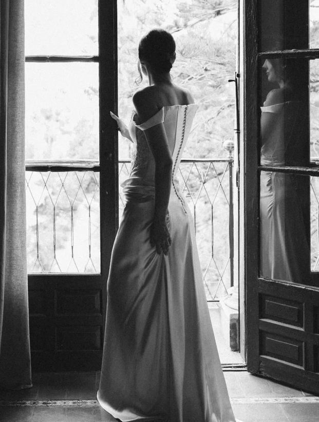 tendencia vestidos de novia 2026 corsé comprar vestidos de novia para 2025