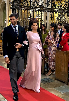 vestidos de madrina para 2026 María Palomo diseña vestidos de madrina para 2026