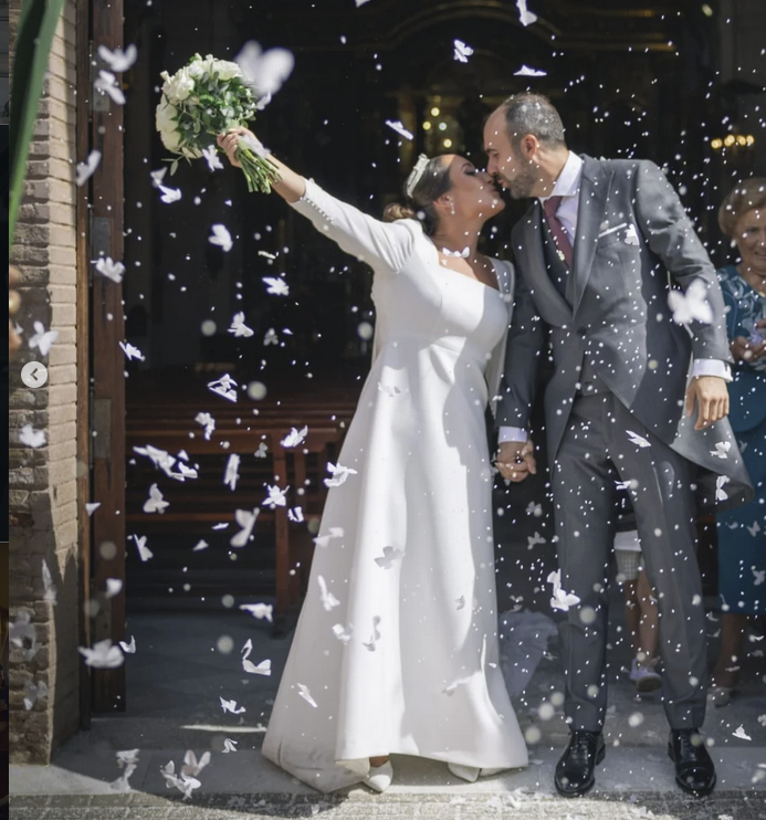 Tendencias en zapatos de novia para 2026: elegancia en cada paso 4 zapatos de novia para 2026. Contacta con María Palomo Couture para diseñar tu vestido de novia si te casas este año